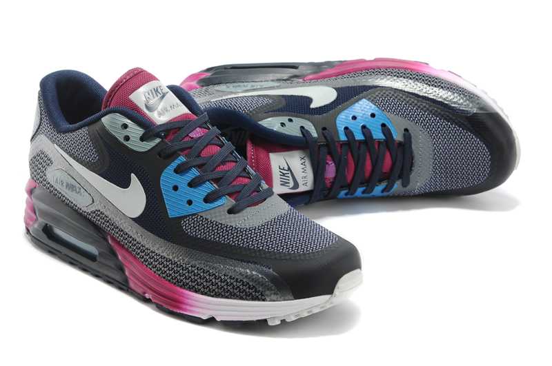 NIKE AIR MAX LUNAR 90 cuir vente chaude air max 90 noir et blanc des basket aliexpress
